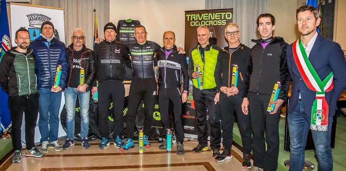 Mtb Santa Marinella, due vittorie in due giorni per Gianfranco Mariuzzo nel Nord Italia