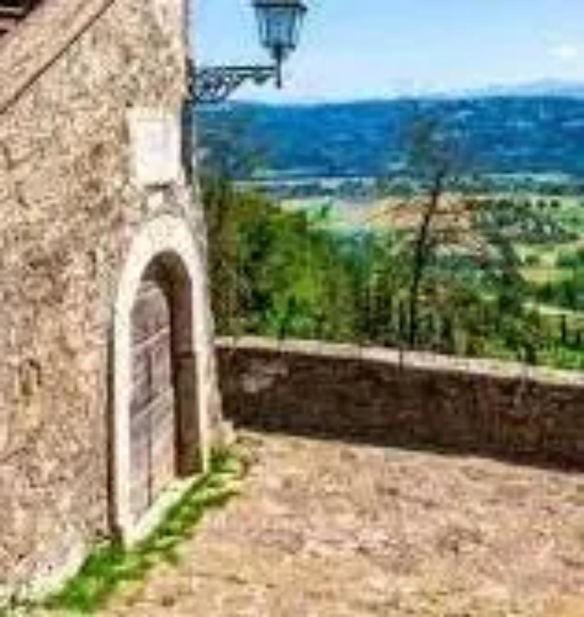 Il borgo si racconta ai visitatori