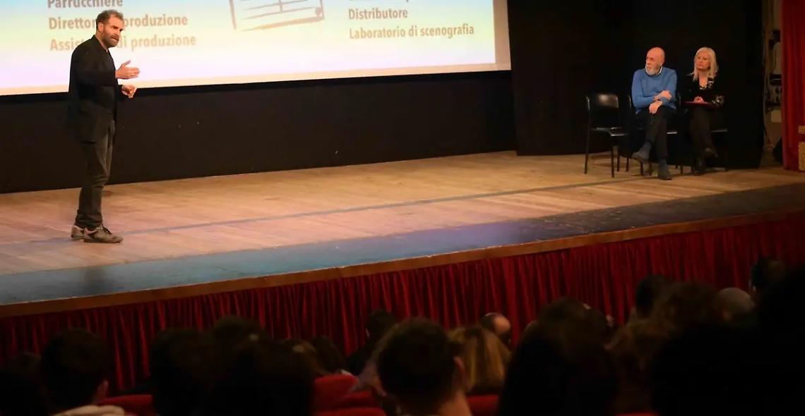 Orientamento ''artistico'' per gli studenti