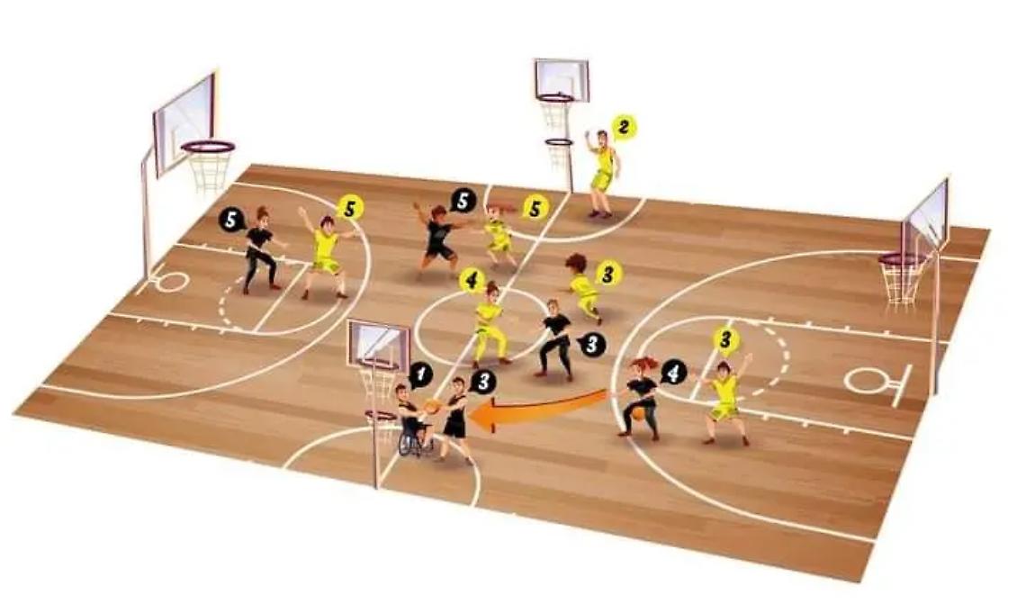 A Tolfa arriva il Baskin