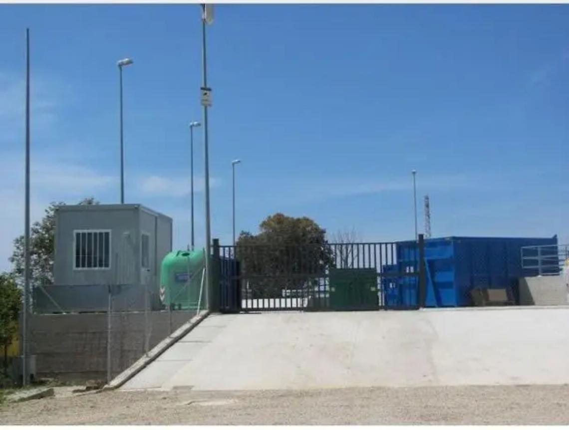 Isola ecologica Santa Marinella, tutto confermato: partono i lavori di messa in sicurezza