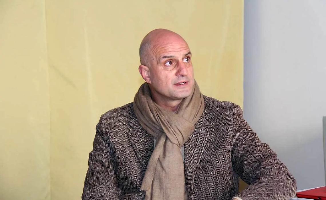 Viterbo, Stefano Caporossi abbandona la Lega