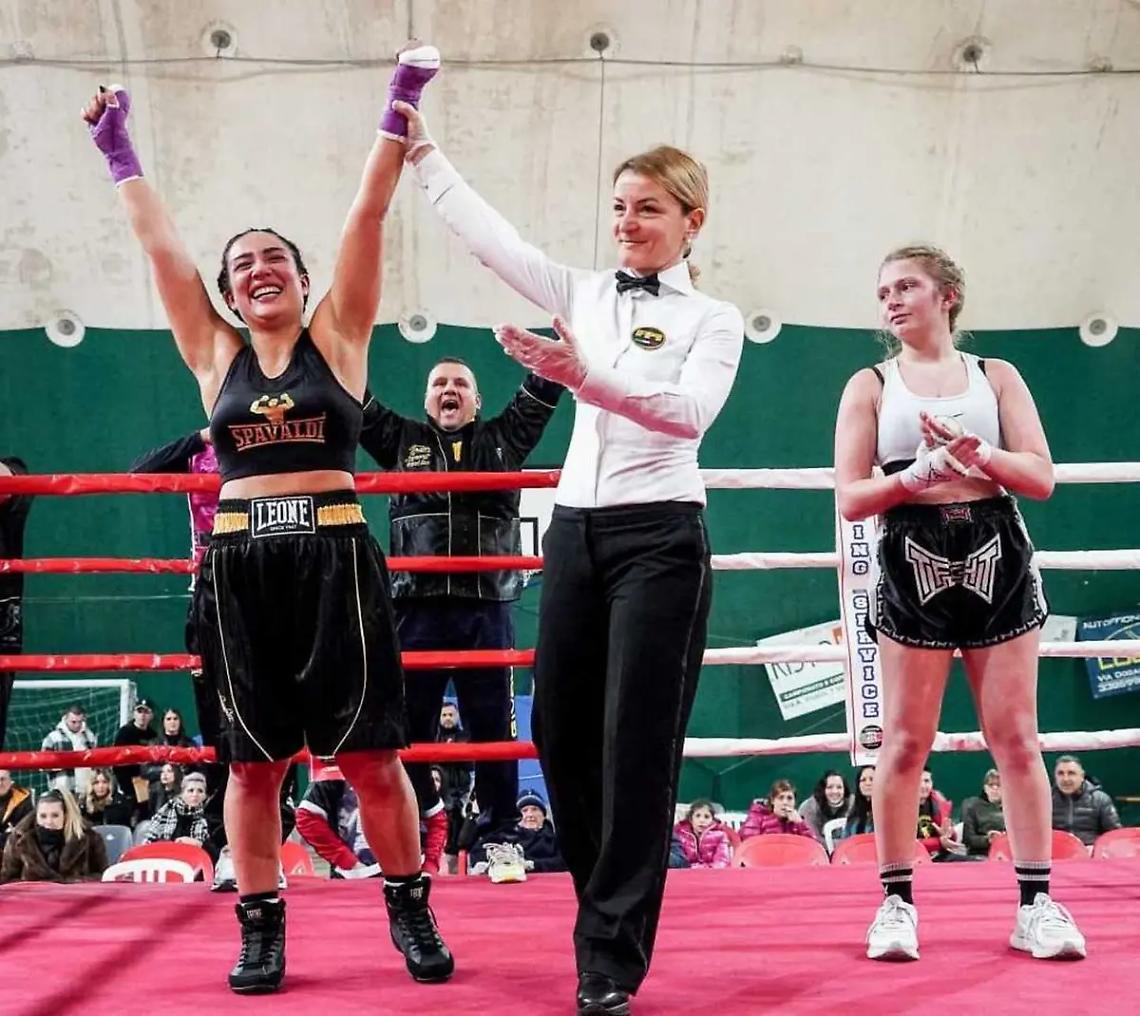 A Cerveteri il 4&deg; Trofelo LFT Boxe