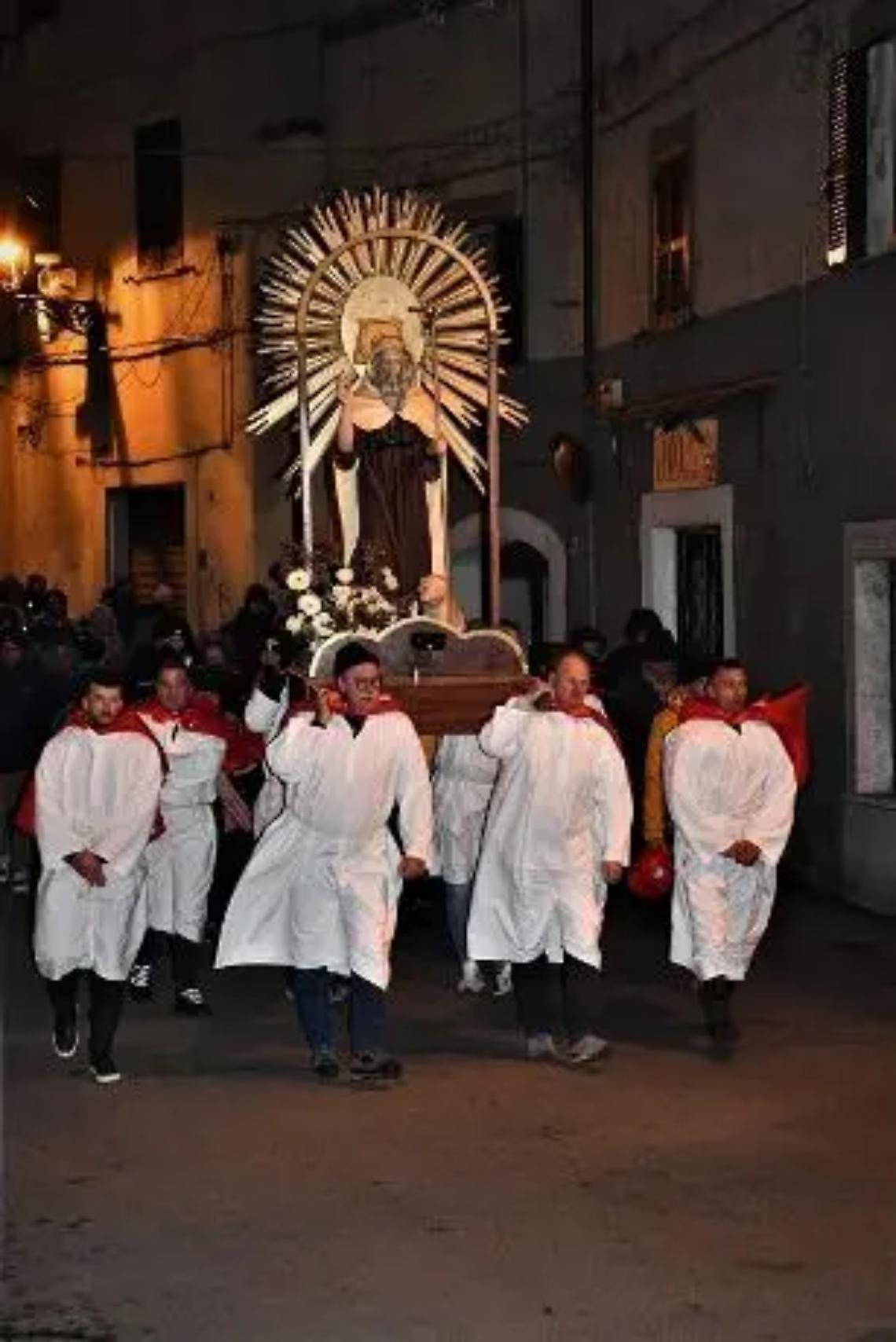Ciambella: &laquo;La festa di Sant&rsquo;Antonio Abate rappresenta al meglio la nostra comunit&agrave;&raquo;