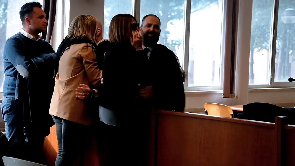 Processo Gagliardini, la famiglia: ''Finalmente giustizia'' - IL VIDEO