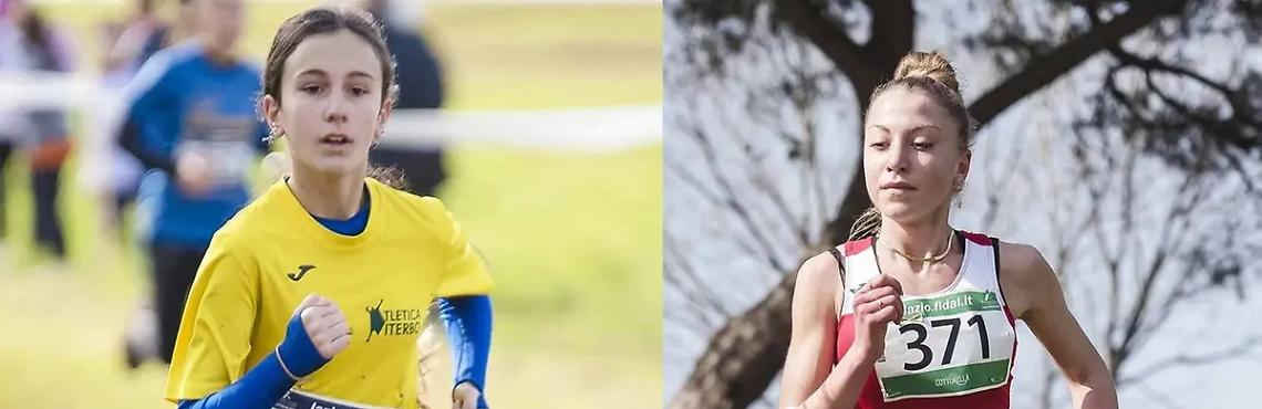 Cross Studentesco a Viterbo vittorie per Iacomelli e Falesiedi