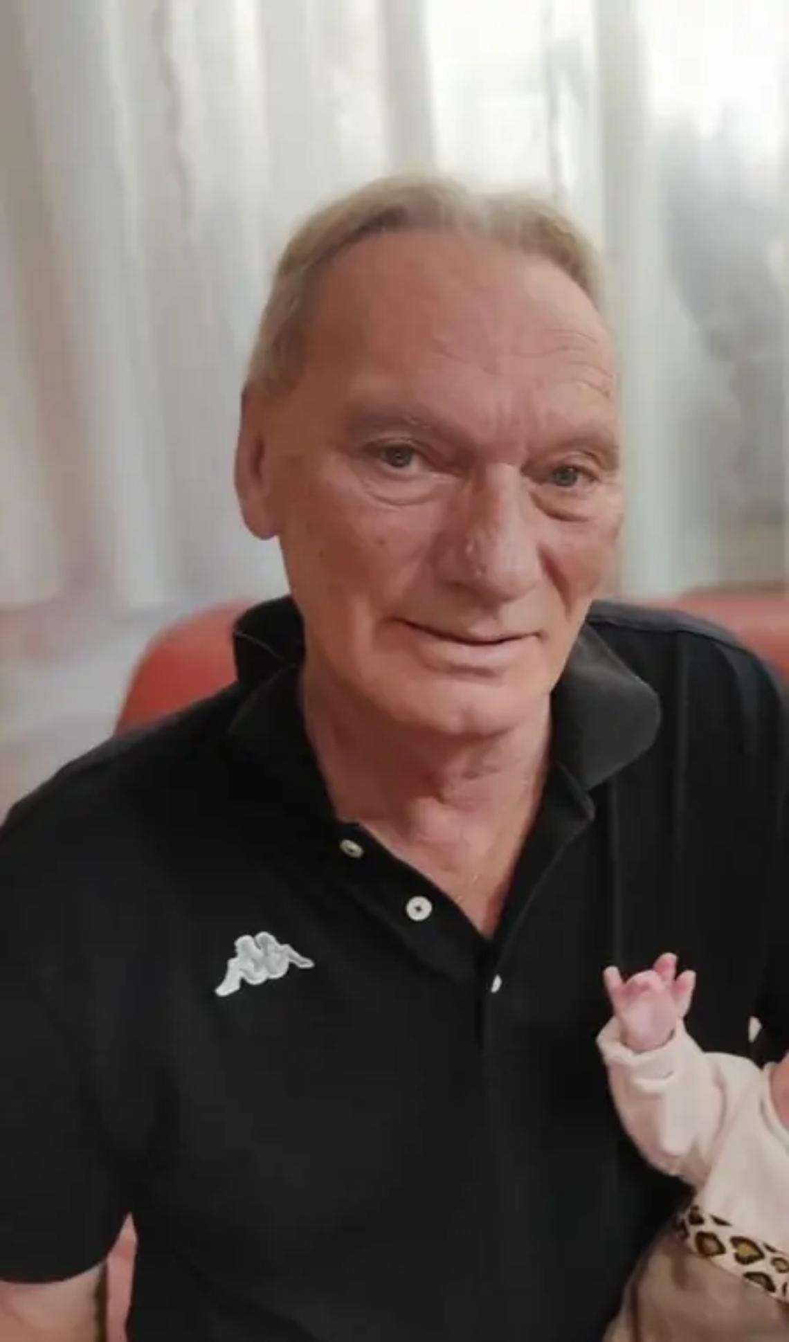 Tarquinia, trovato morto in casa Marco Calisti