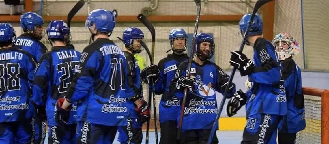 Snipers TecnoAlt, trasferta ostica