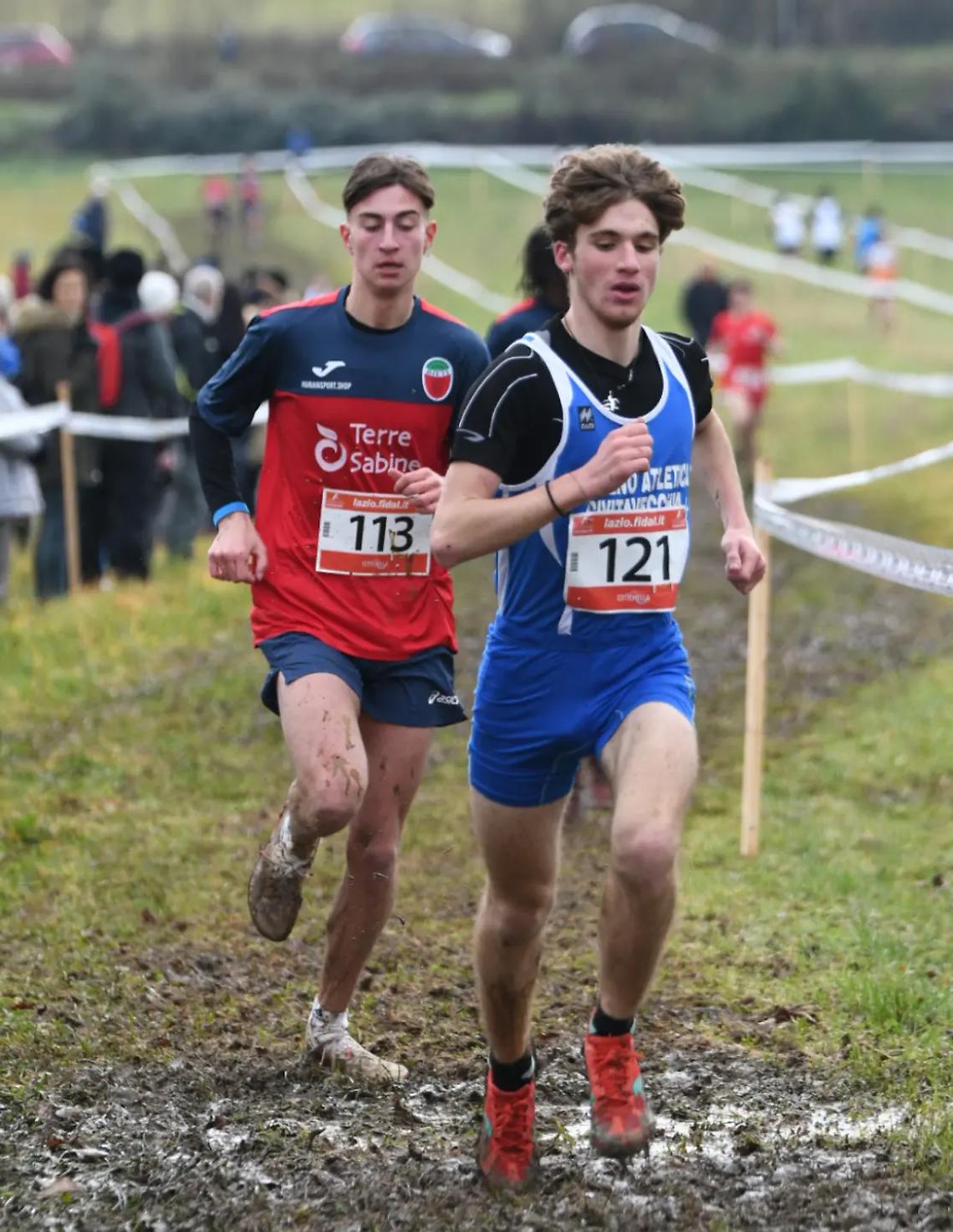 La Tirreno parte in quarta: oro di Dolci, un argento e due bronzi