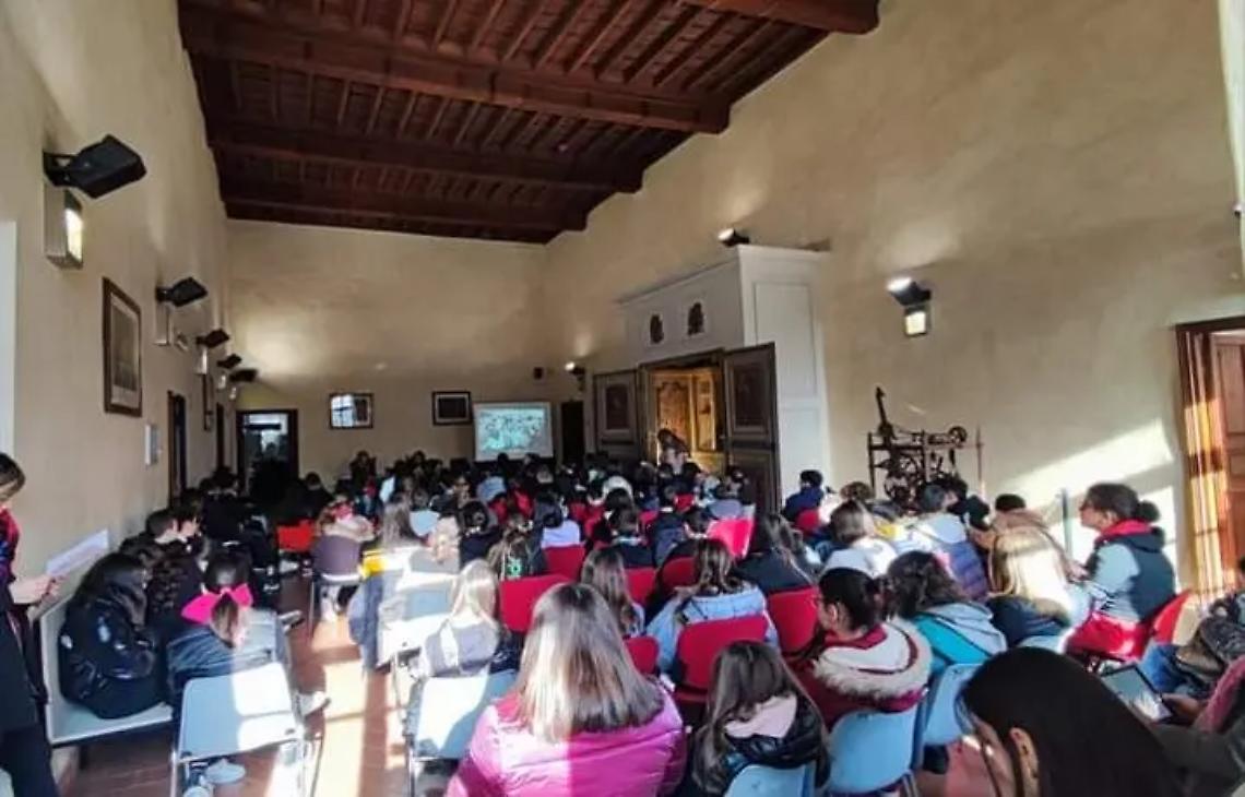 Giorno della memoria, affollato incontro nell&rsquo;aula nobile del Palazzo Camerale