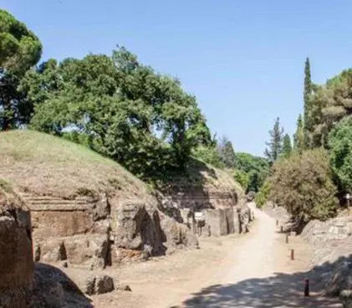 Oltre 400mila euro per la valorizzazione delle Necropoli