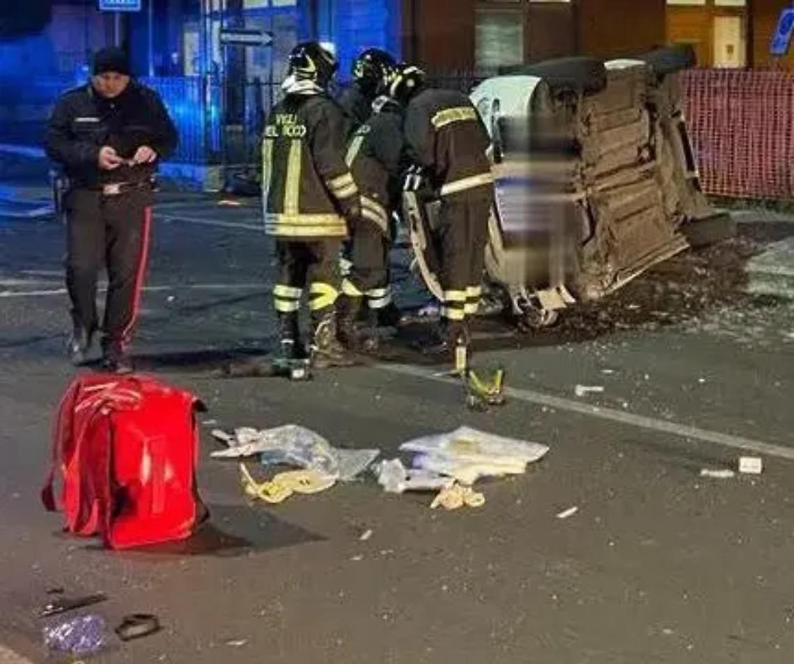 Schianto mortale: la Fiat correva a 100 km/h