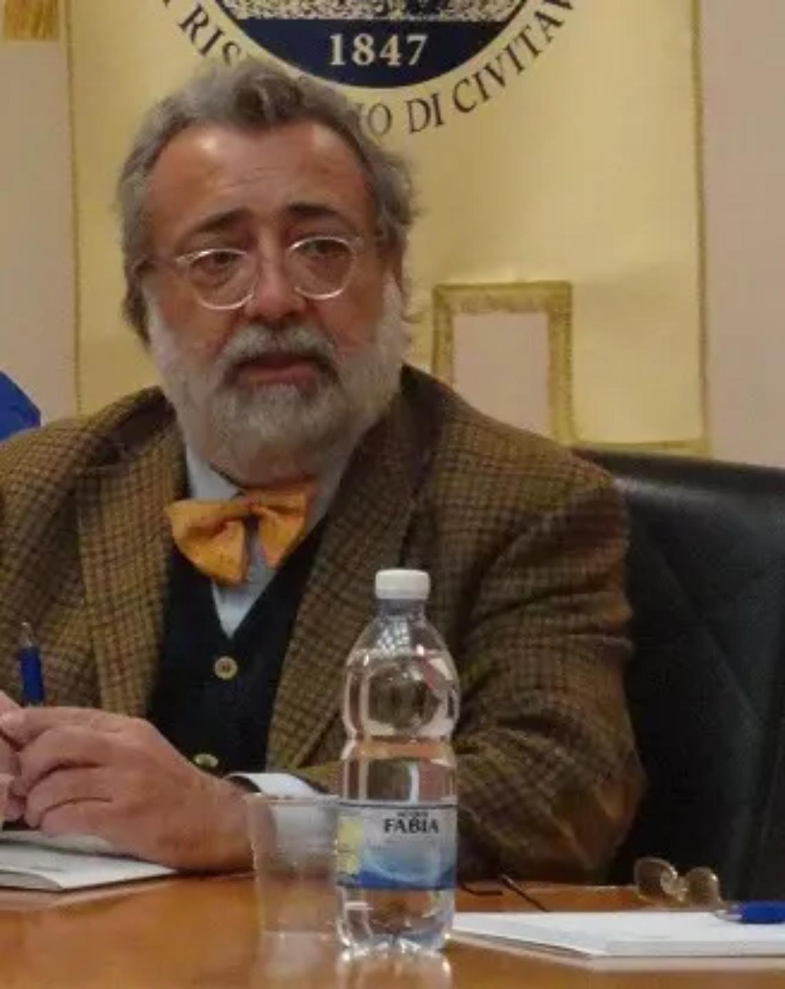 Santa Marinella in lutto per la morte dell'avvocato Ludovico D'Amico