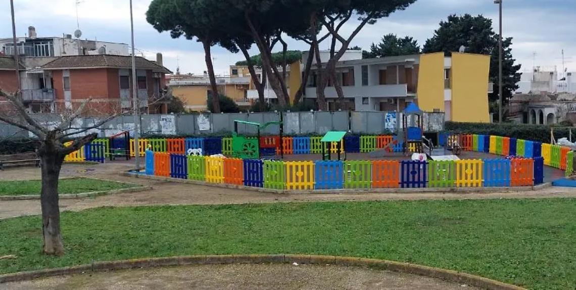 Santa Marinella, marted&igrave; l'inaugurazione del Parco Cuffaro in zona Maiorca