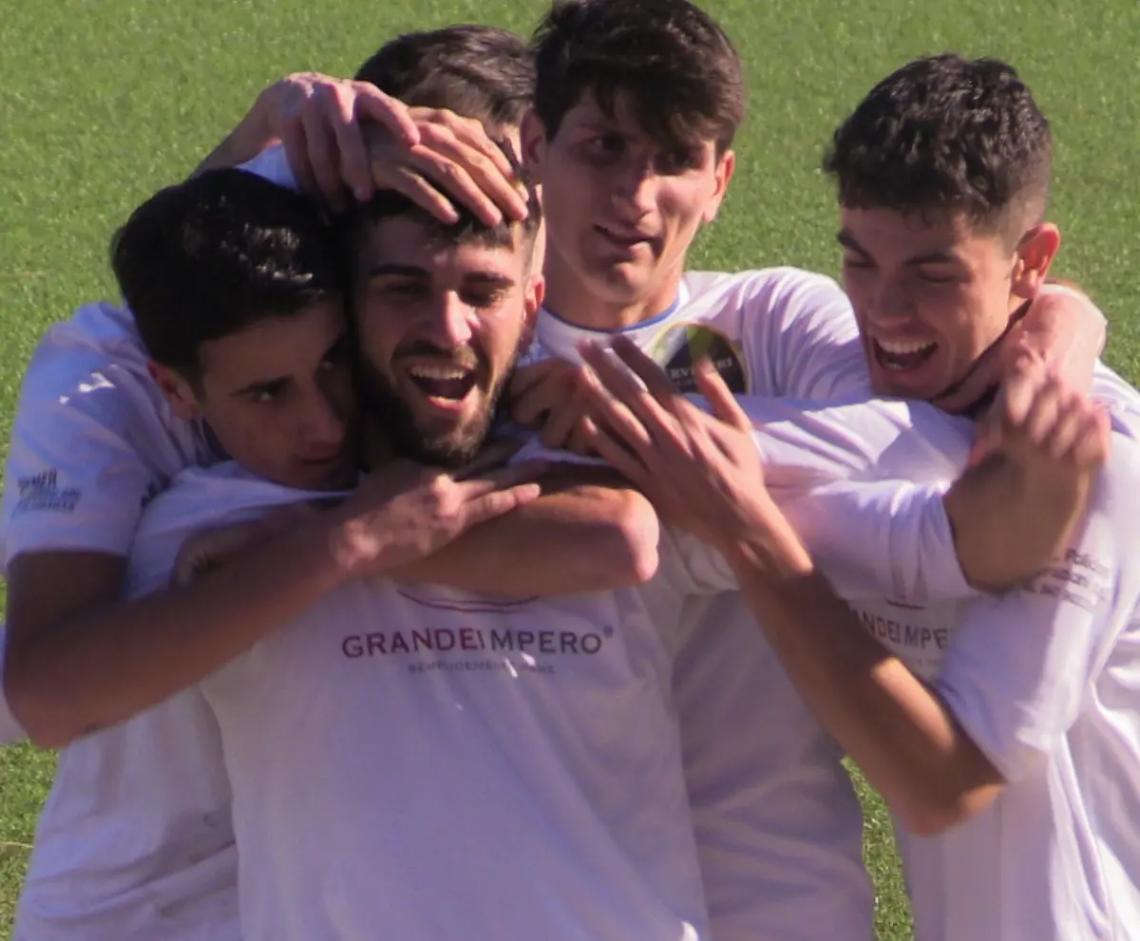 Il Cerveteri risorge, il Civitavecchia vede le sue ambizioni in frantumi ed esonera mister Bifini