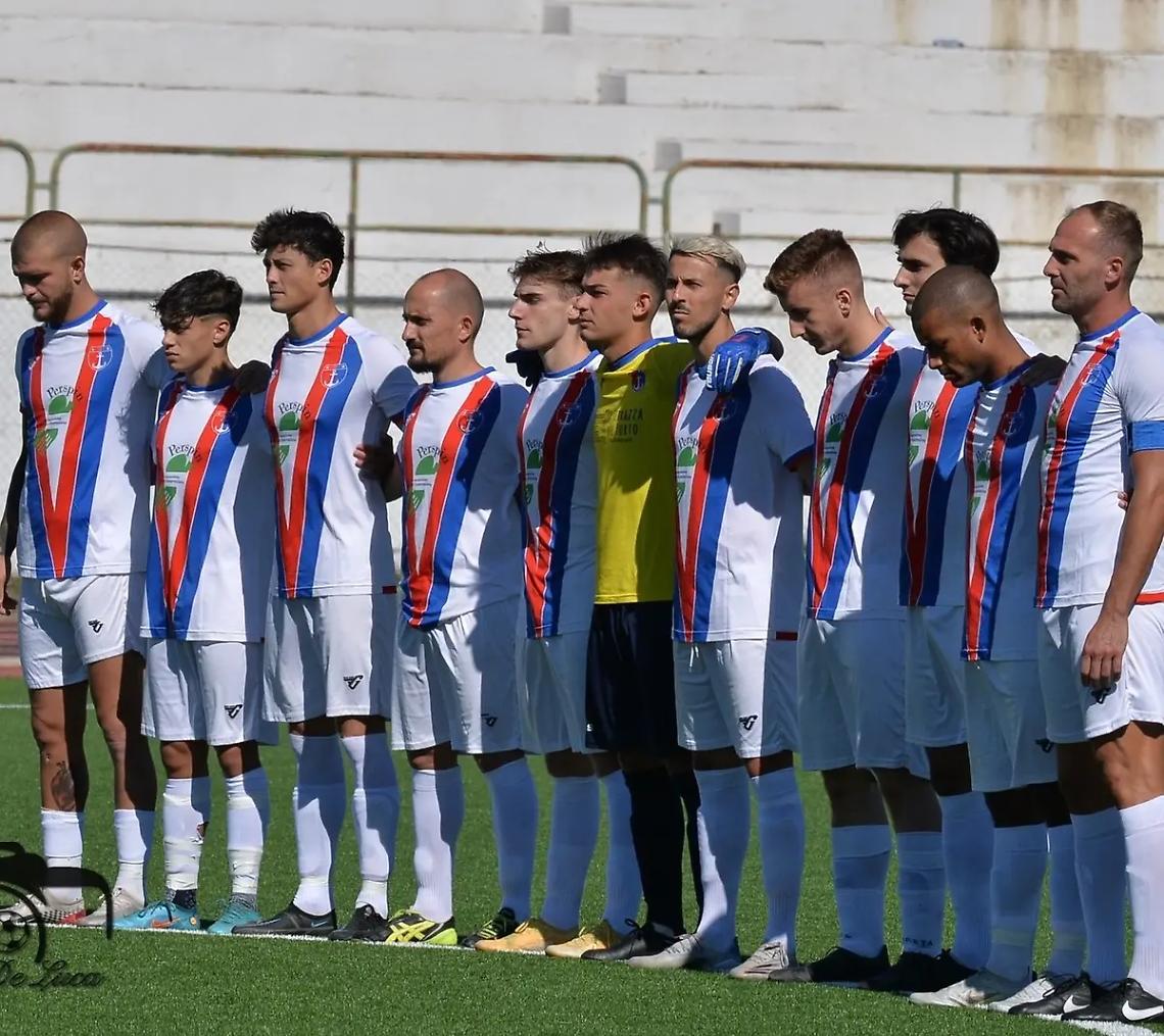 Il bel Santa Marinella non basta per domare la Romulea