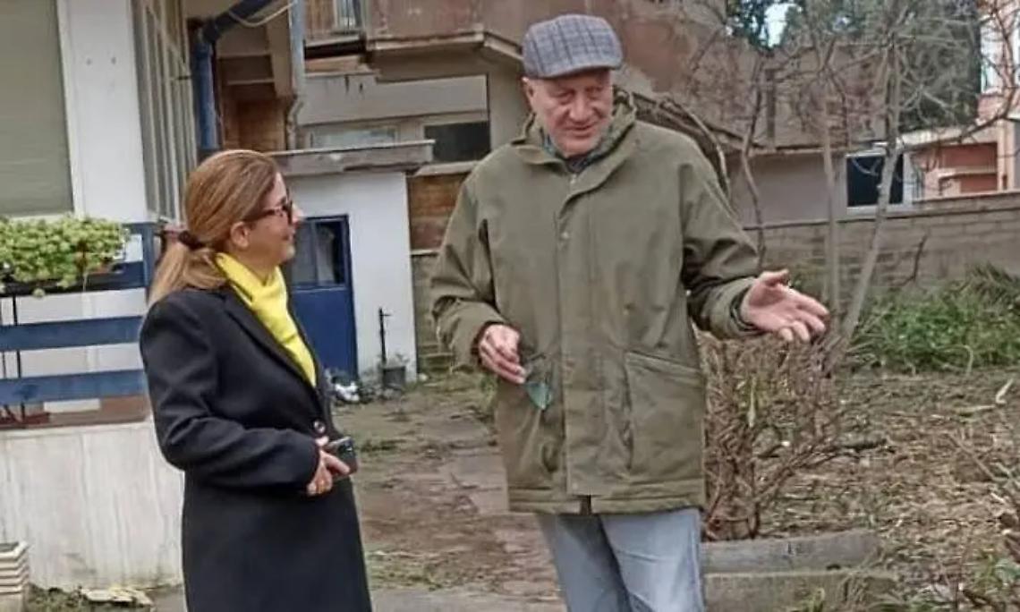 Rimossa la &ldquo;foresta&rdquo; che ricopriva l&rsquo;ex casa del custode della Lido del Faro