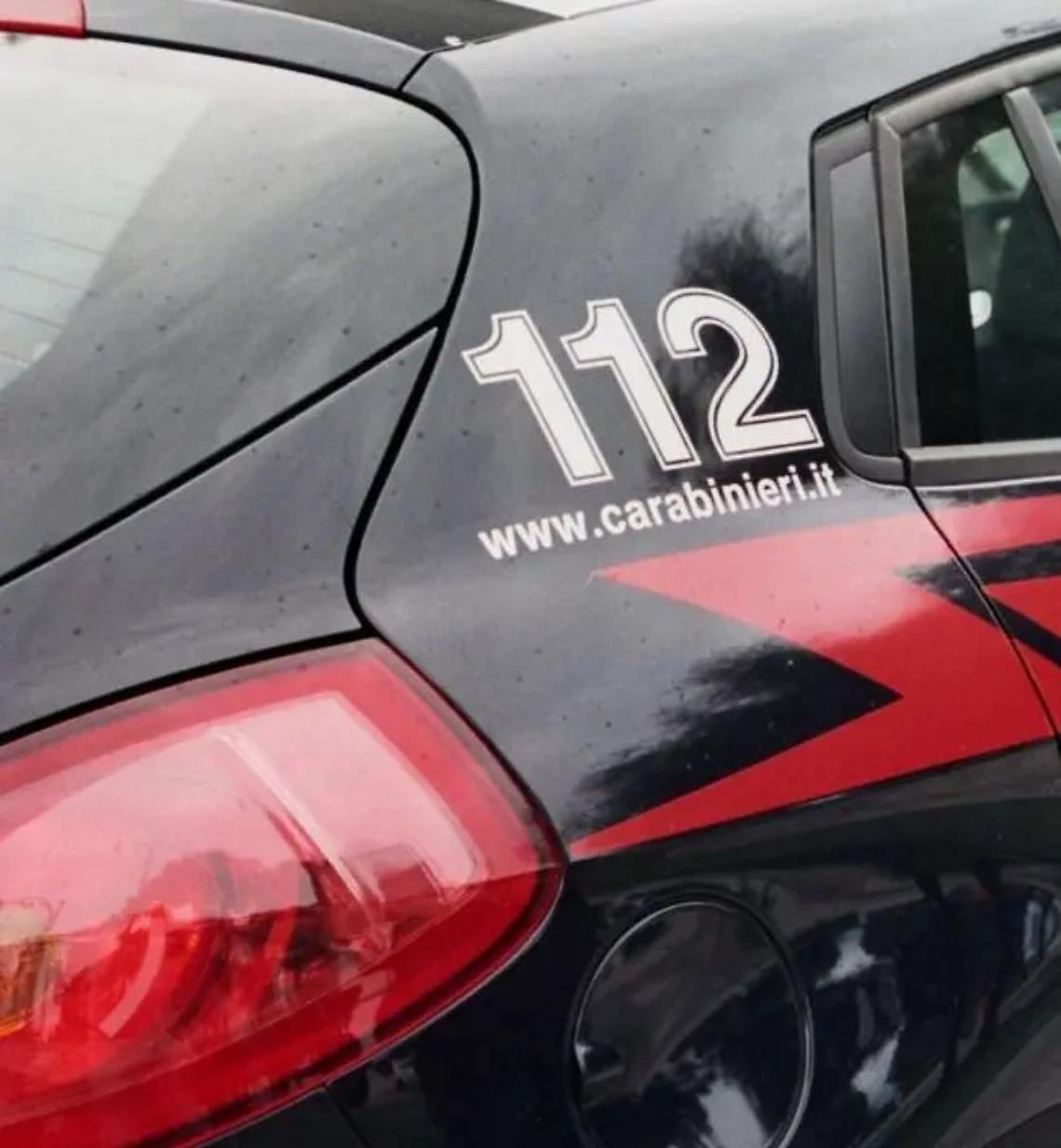 Rubano in un negozio, arrestati due civitavecchiesi