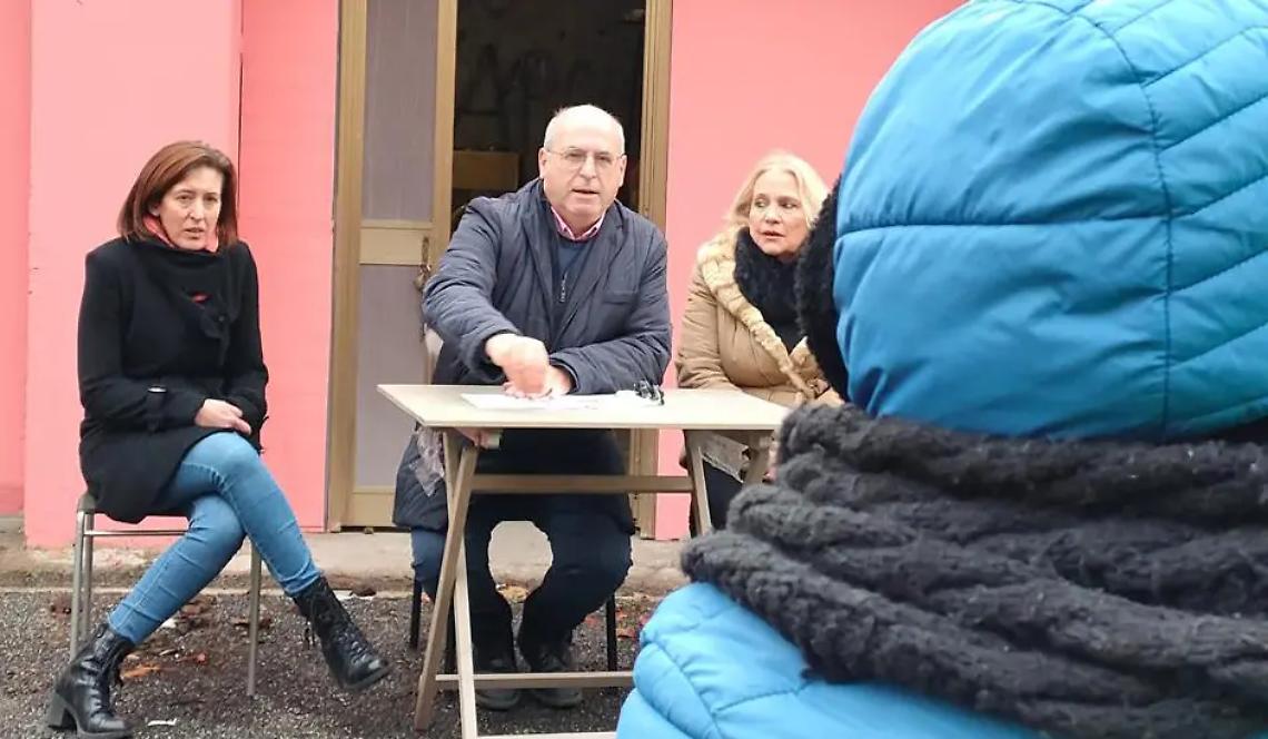 Asl Roma 4, lo screening arriva ai pi&ugrave; &ldquo;deboli&rdquo;