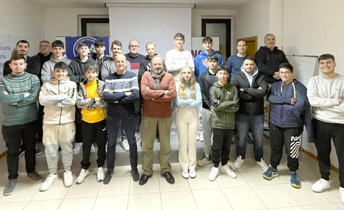 Nuove leve dell&rsquo;Aia pronte per i campionati giovanili