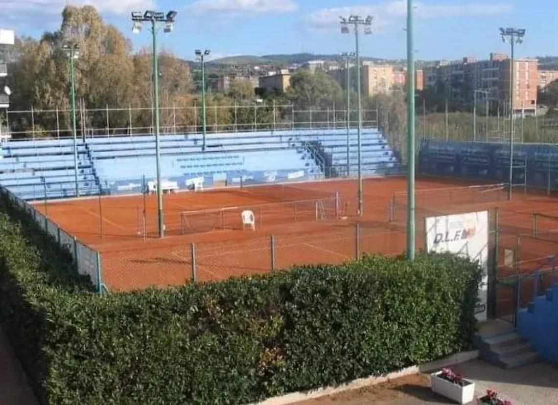 Il tennis torna in mano al Dlf