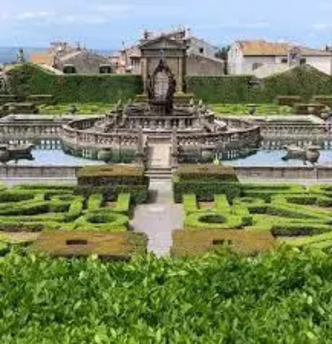 Villa Lante apre le porte ai turisti