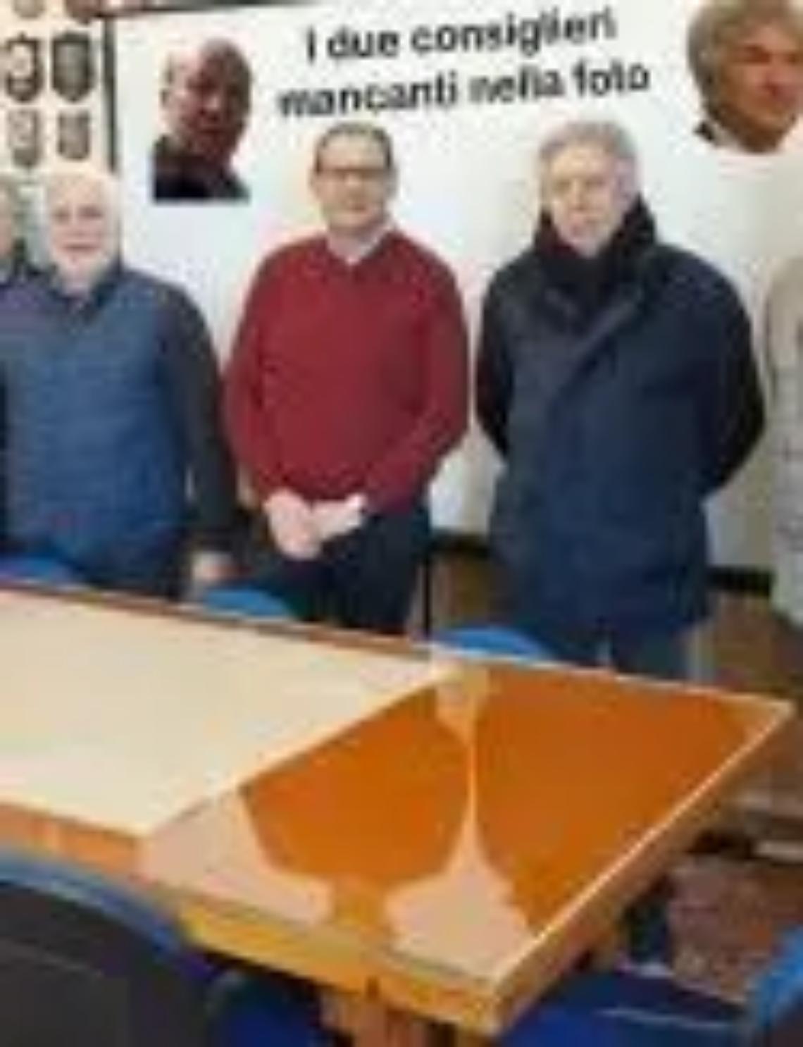 Arma Aeronautica, Bordo presidente