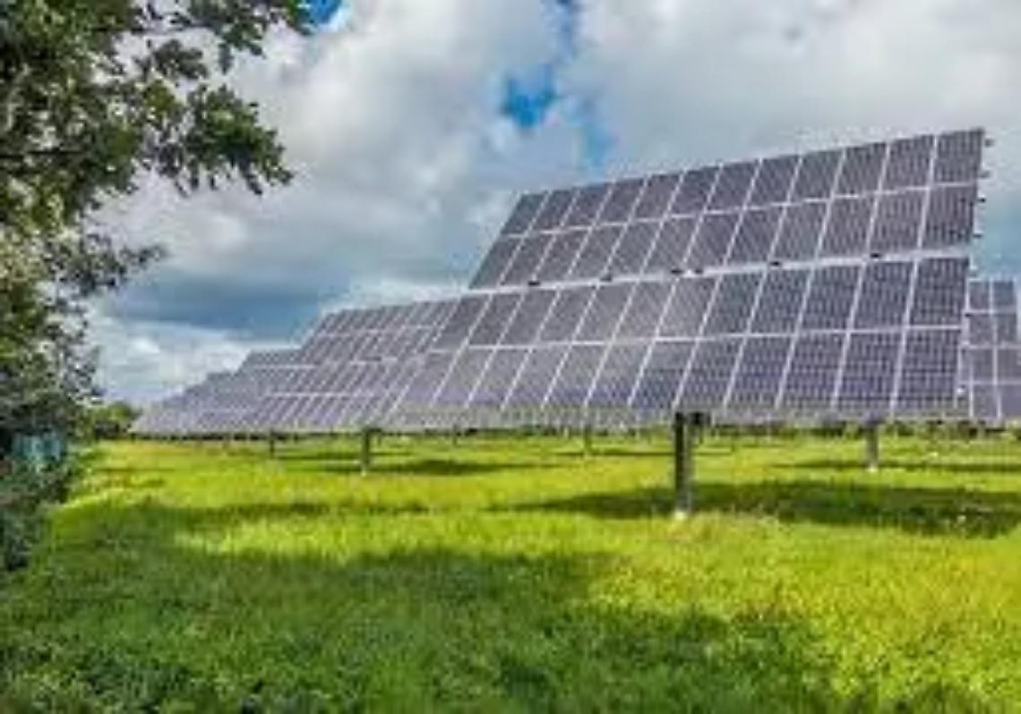 Fotovoltaico, contratto firmato: i lavori conclusi entro il 2023