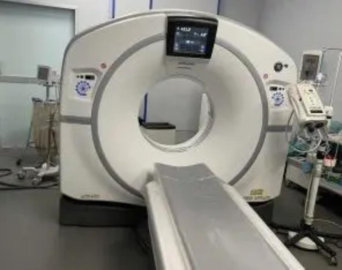 Inaugurata la nuova tac multistrato