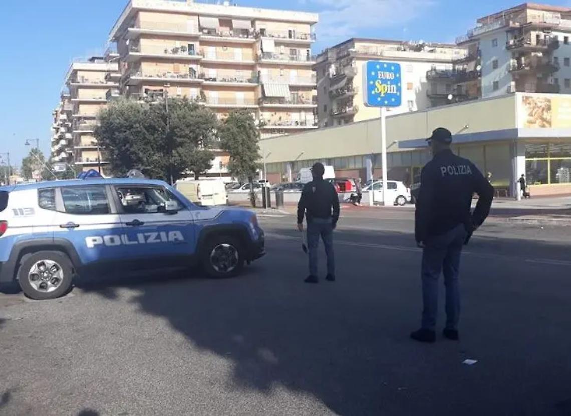 Semina il panico sull&rsquo;Aurelia: bloccato