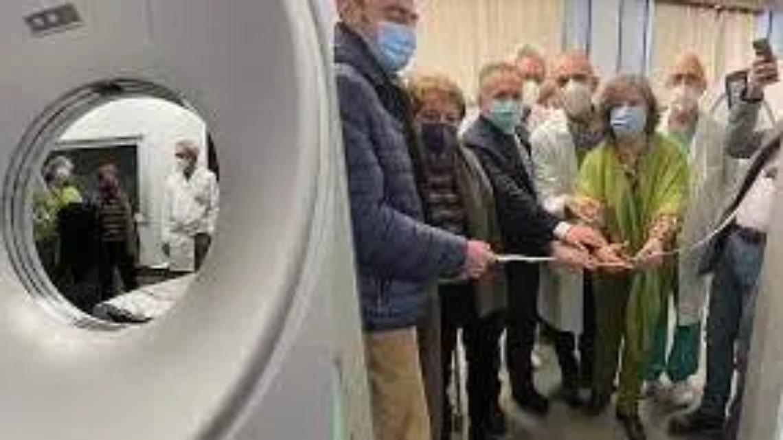 &laquo;Potenziato tutto il reparto radiologico&raquo;