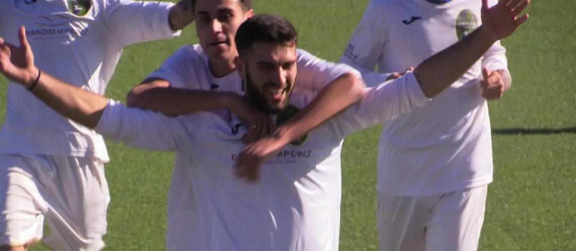 Cerveteri galvanizzato dal successo del Galli