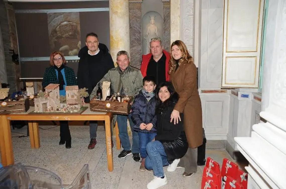 Tarquinia, Franco Macchione &egrave; il vincitore del concorso fotografico &ldquo;Presepe in famiglia&rdquo;