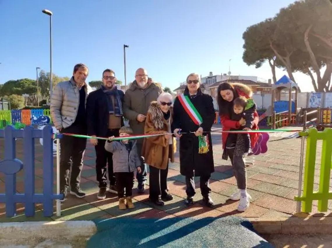 &laquo;Santa Marinella avr&agrave; ventiquattro parchi pubblici&raquo;