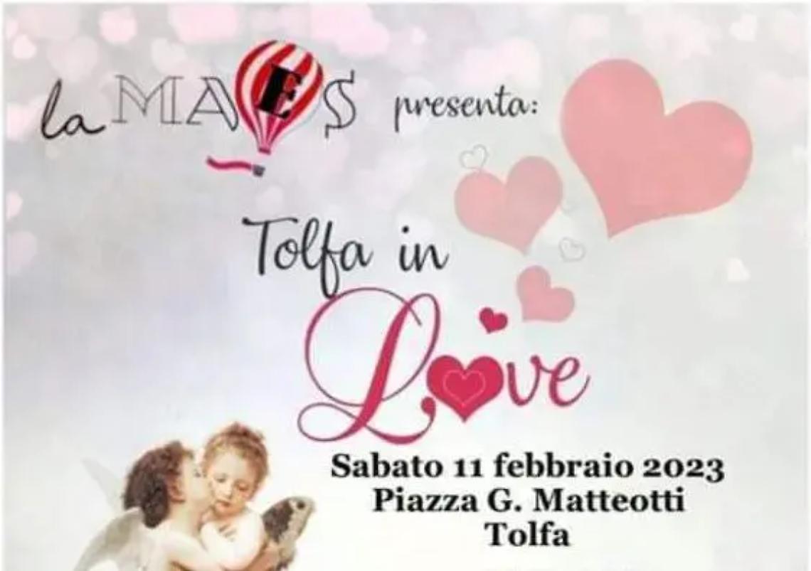 Con la Maes una intera giornata dedicata all&rsquo;amore