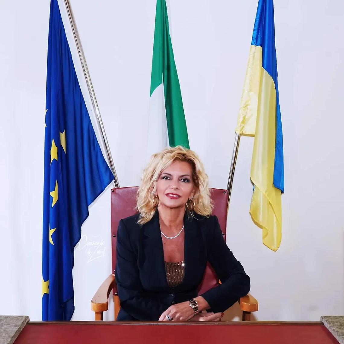 Conferito all'insegnante e giornalista viterbese Anna Maria Stefanini il premio Roma Capitale d'Italia