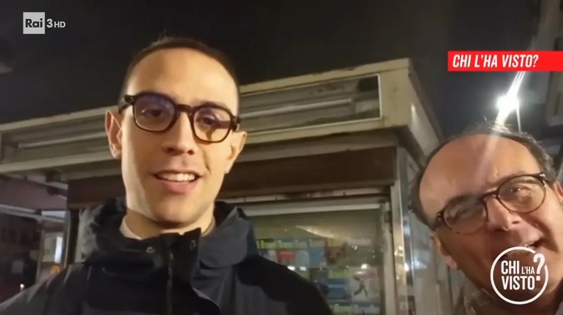 Franco ritrova il suo angelo