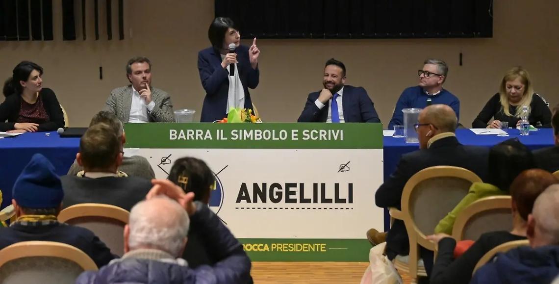 Angelilli: &laquo;Civitavecchia torner&agrave; al ruolo che merita&raquo;
