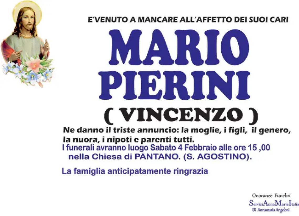 MARIO PIERINI (VINCENZO)