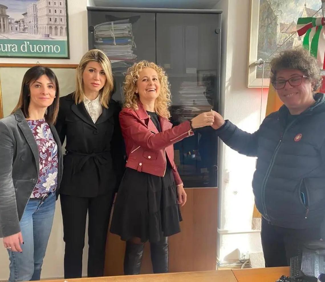 Il Centro antiviolenza &egrave; realt&agrave;: da oggi attivo il servizio per le donne