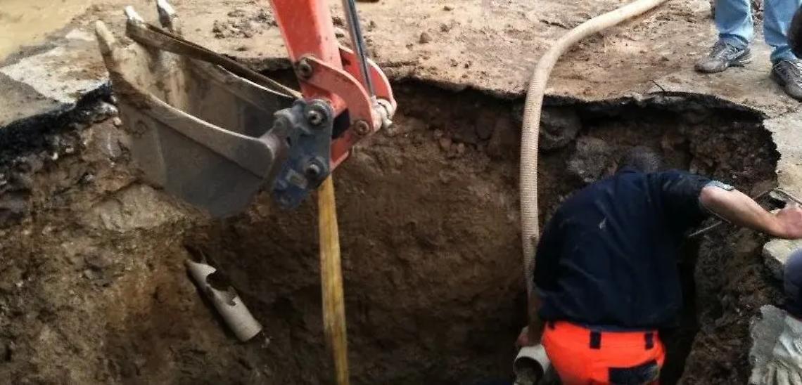 Nuovo collegamento idrico in via Ligustri: rubinetti a secco luned&igrave;