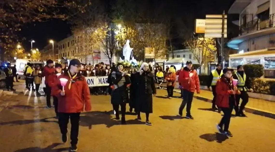 Madonnina di Pantano, rinnovata la tradizione