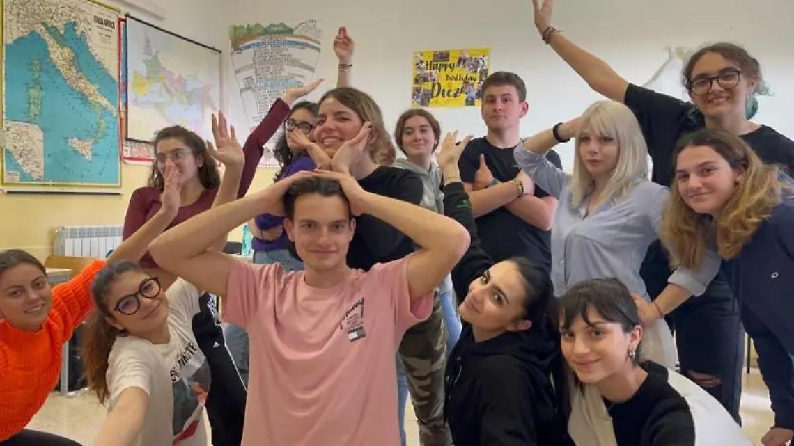 Tarquinia, stasera la notte del Liceo classico