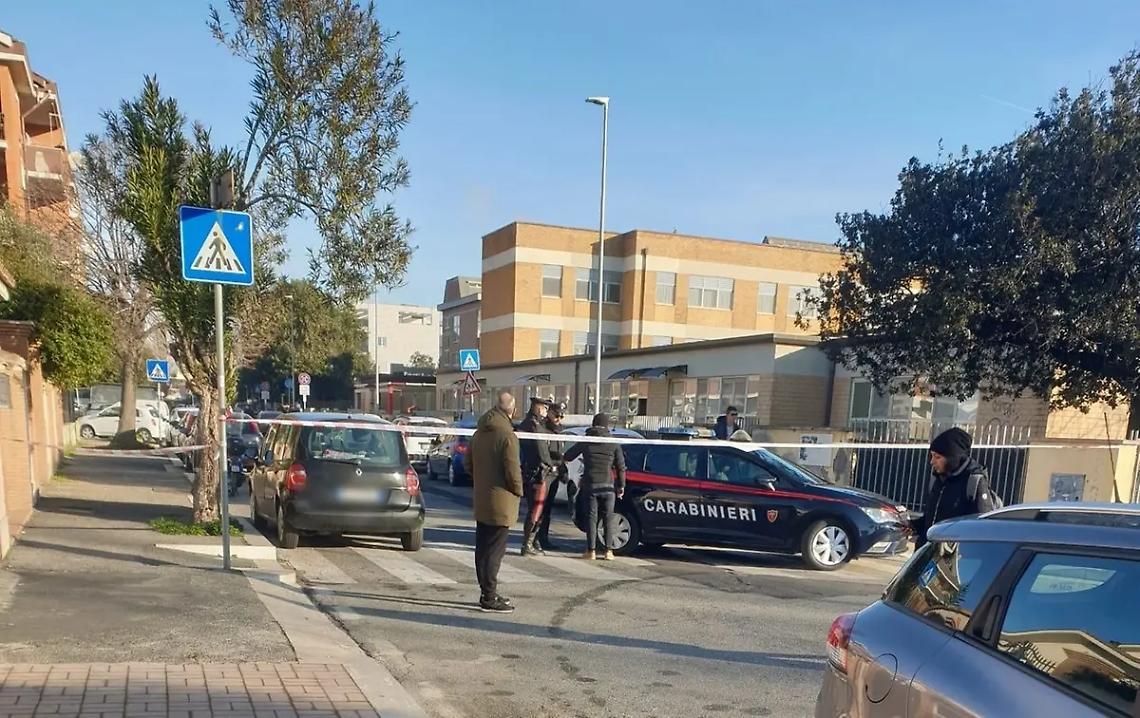 Omicidio sul litorale: blitz in via Bignami