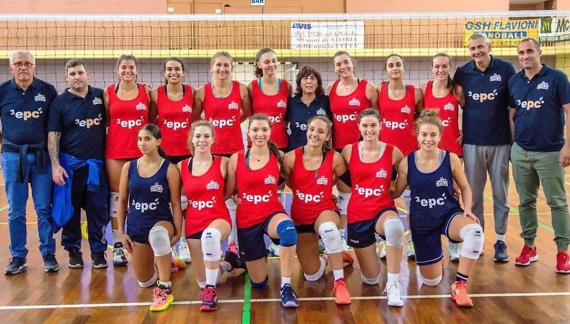 In Serie C l&rsquo;Etruria riceve il Seles, in D femminile l&rsquo;Asp G1 in casa del Green Volley