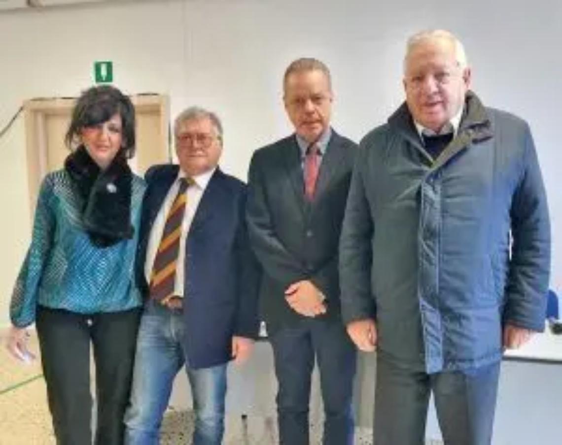 Gli studenti celebrano il Giorno del ricordo