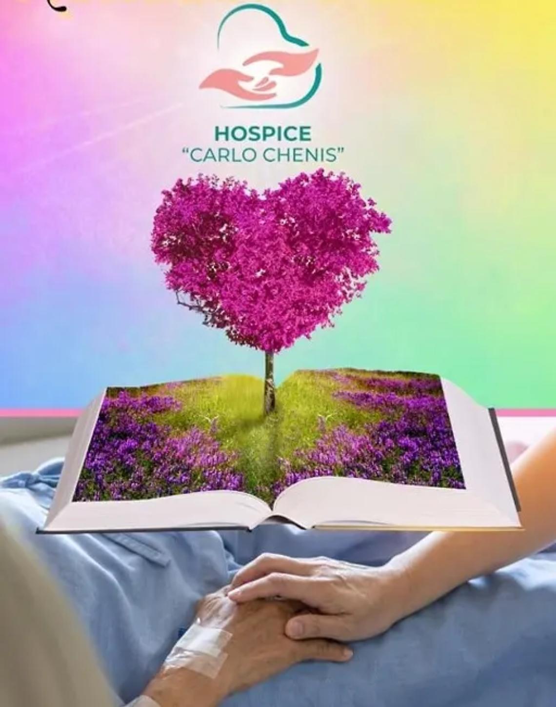 Hospice, via al concorso letterario &ldquo;Raccontami il sollievo&rdquo;