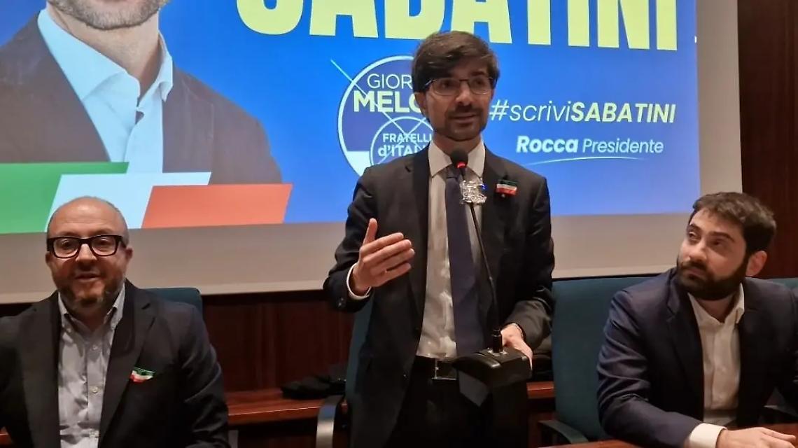 Daniele Sabatini: "Basta con la gestione padronale della sanit&agrave;"