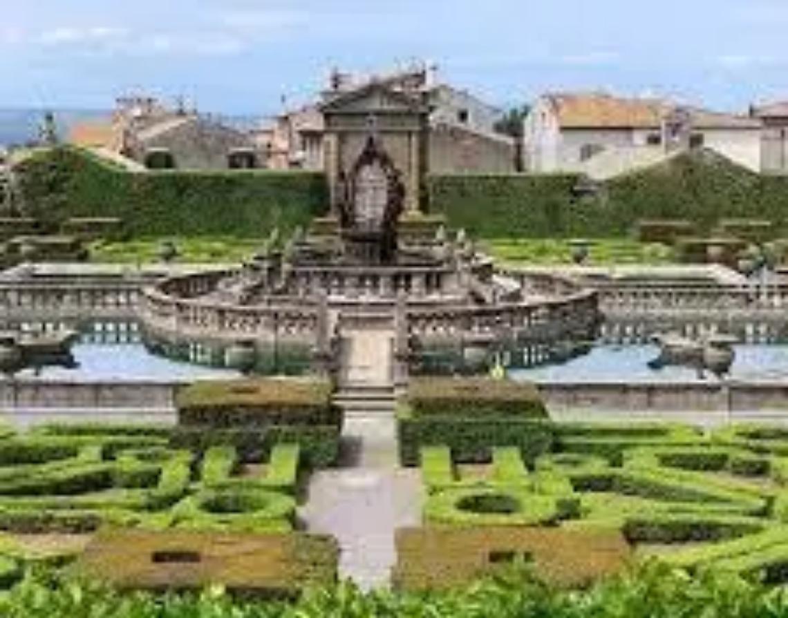 Domani tutti ad ammirare Villa Lante