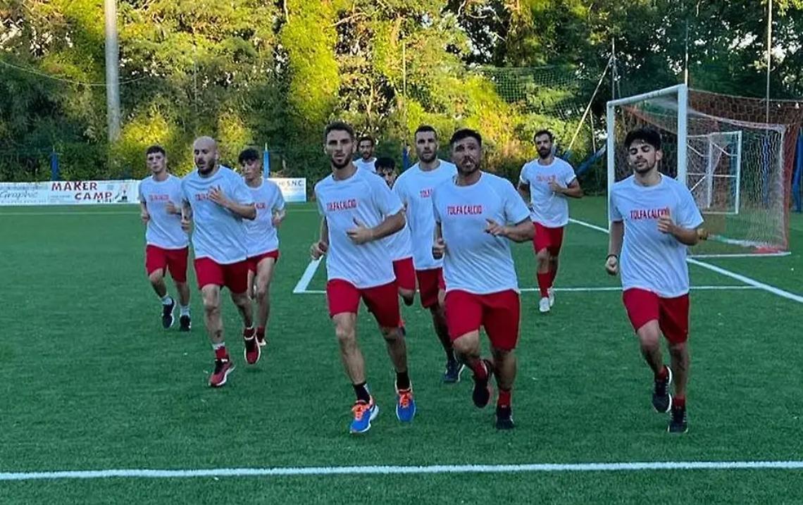 Tolfa chiamato a fare bottino pieno per non perdere terreno dalla vetta